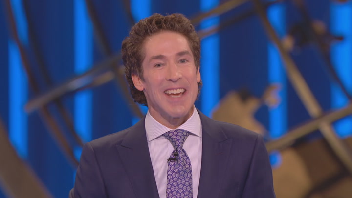 Joel Osteen - From Valley to Victory