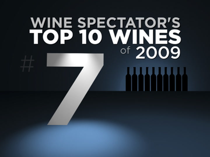 Wine #7 of 2009