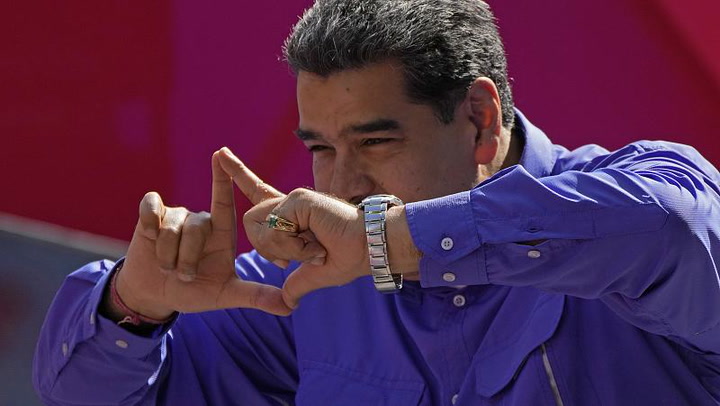 El pedido de Nicolás Maduro a los líderes mundiales