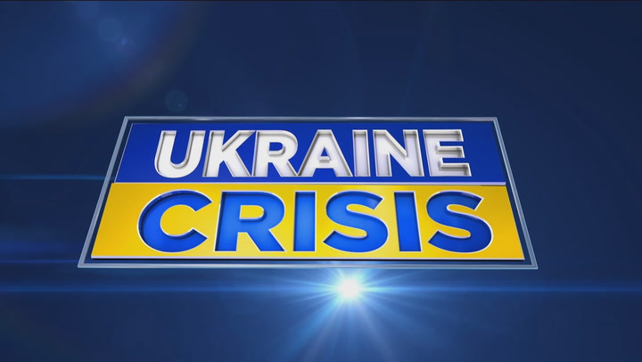 Ukraine Crisis Invasion 2 B