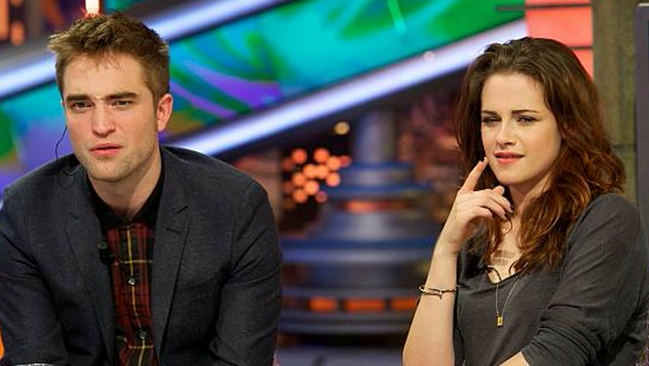 Kristen Stewart Says It's "Weird" To Ask About Ex Robert Pattinson
