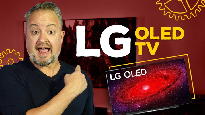 LG OLED CX review