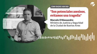 Marcelo D'Alessandro, sobre los barras de Deportivo Cali: "Son potenciales asesinos, evitamos una tragedia"