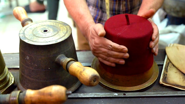 How hats 4 from around the world are expertly crafted