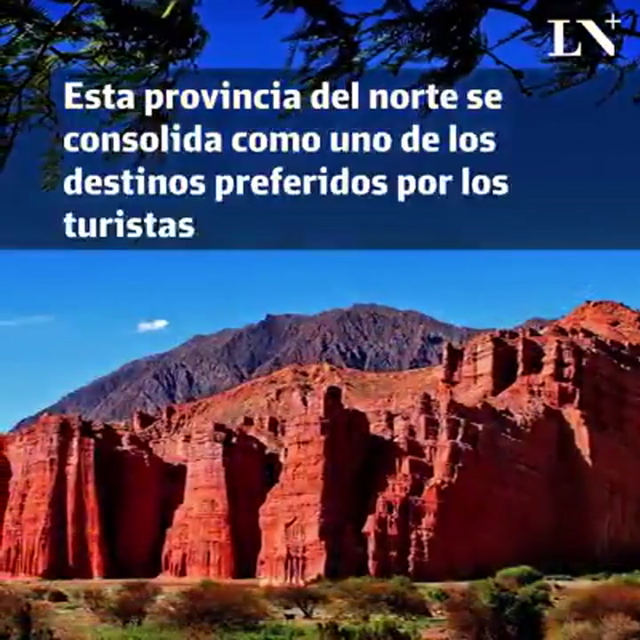 Los 5 principales destinos del turismo interno en Argentina