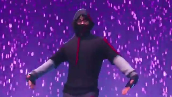 genvinde web Persona Fortnite IKONIK skin: How do you get Fortnite Samsung skin? Is it only on Galaxy  S10? - Daily Star