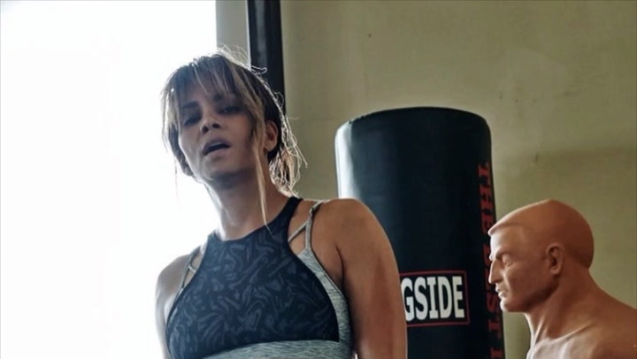 NEWS OF THE WEEK: Halle Berry being sued by former UFC fighter Cat Zingano over Bruised movie role