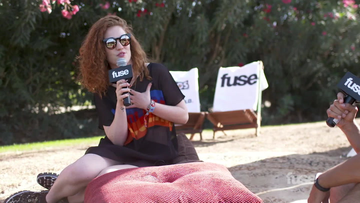 Coachella 2015: Jess Glynne Talks First Times