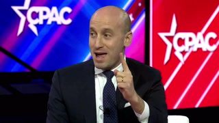 Stephen Miller claims Democrats ‘changed the law’ to go after Trump