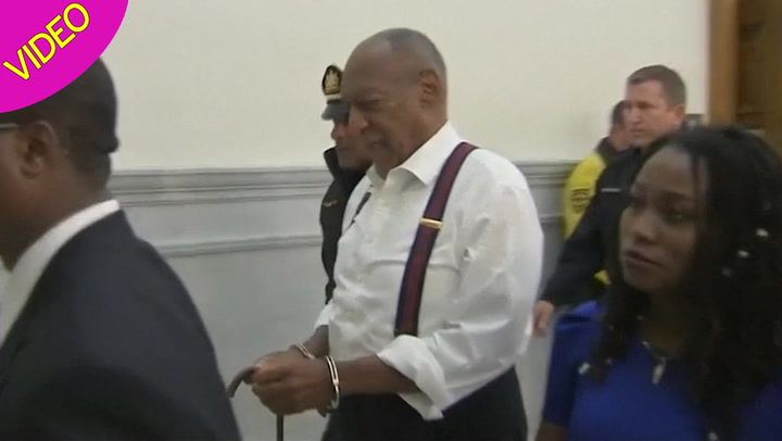 Bill Cosby S Chilling Fall From Grace As Shamed Tv Icon Turns 83 Behind Bars Mirror Online