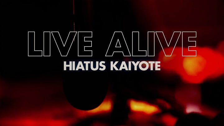 Hiatus Kaiyote: Live Alive