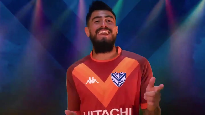 La simpática cábala de Vélez que se hizo baile con los futbolistas - Fuente: Club Atlético Vélez Sar