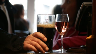 UK ‘top of charts’ globally for child alcohol use, major report says
