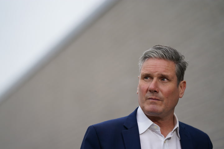 Starmer calls for Johnson to quit as Partygate police investigation concludes