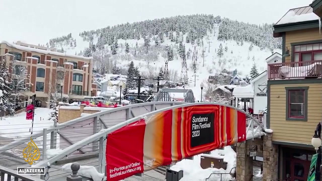 Sundance Film Festival returns after two years away