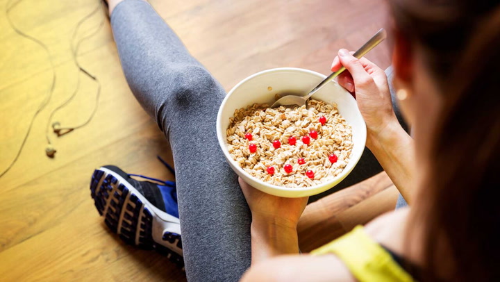 6 of the Best Foods to Eat When You're Exercising More, According to  Dietitians