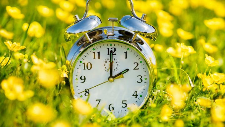 DAYLIGHT SAVING TIME BEGINS THIS WEEKEND, TIME TO CHECK OFF THESE CRUCIAL TASKS