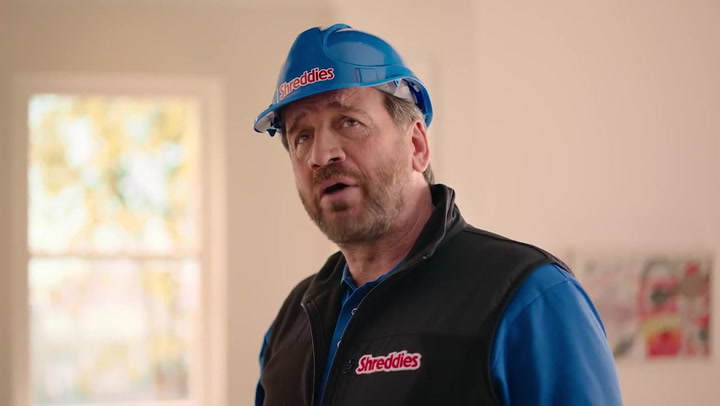 Nick Knowles says he's not getting sacked from DIY SOS over Shreddies  advert controversy | The Independent