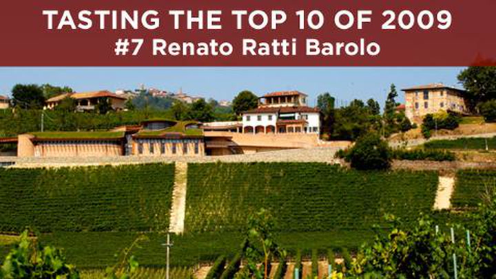 #7 of 2009 Tasting: Renato Ratti Barolo