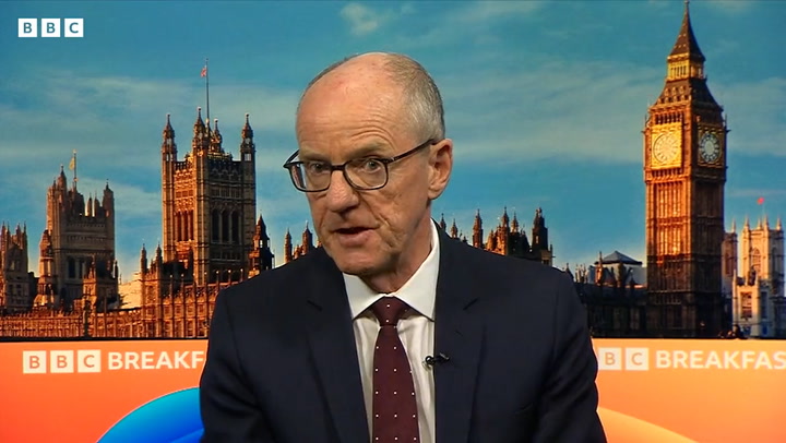Tory minister Nick Gibb refuses to say how many schools were 'unsafe' in concrete scandal