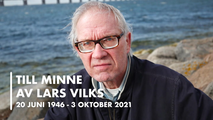 Till minne av Lars Vilks
