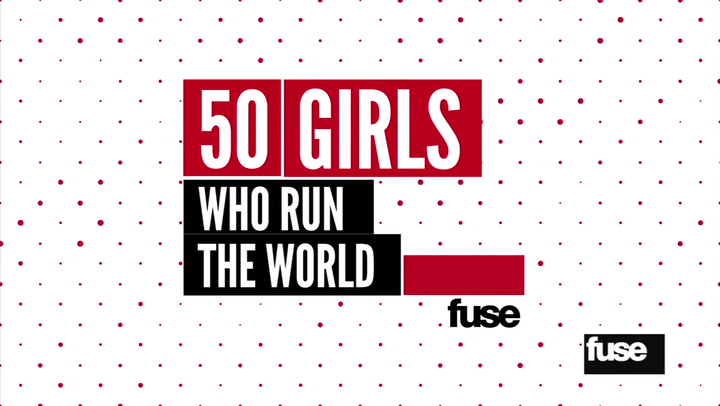 Shows: TOP 50: Girls Who Run The World: Skylar Grey Fav Video 40 -31