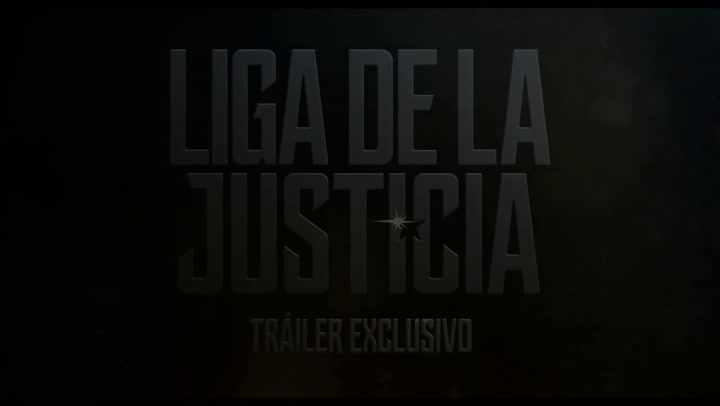 Primer trailer de la Liga de la justicia