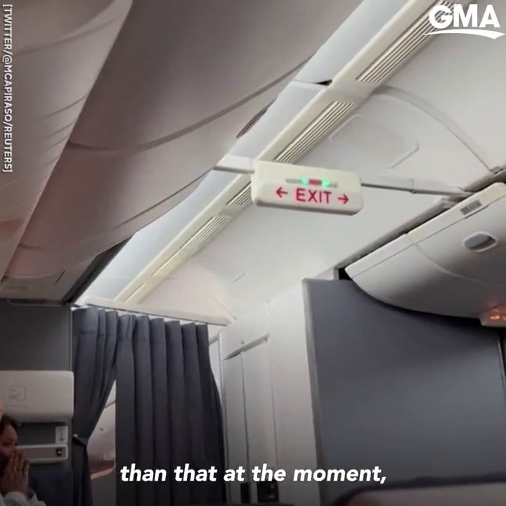 Un piloto de British Airways informa en pleno vuelo la merte de la reina Isabel a sus pasajeros