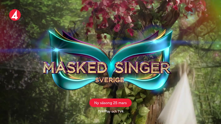 Mysteriet i ”Masked singer Sverige”!
