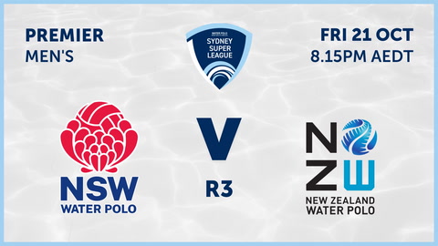 WPNSW State Team v New Zealand