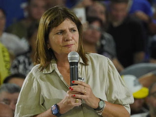 Patricia Bullrich, tras el anuncio de Mauricio Macri: "Es una decisión en la que él muestra lo que es"