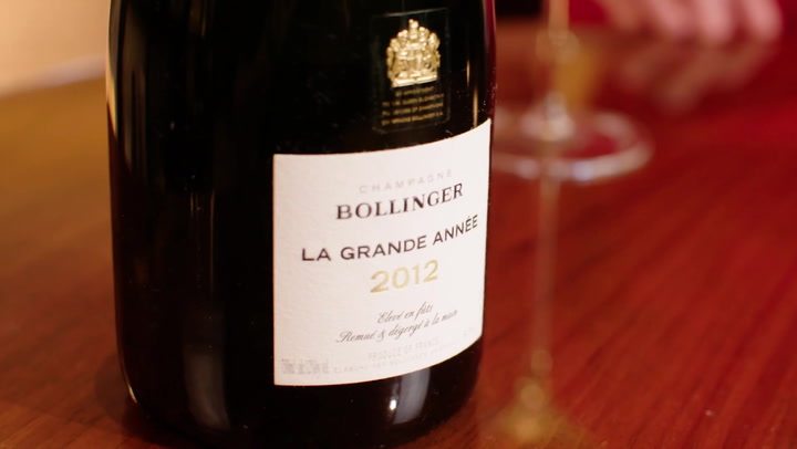 2021 Wine Experience: Celebrating Bollinger
