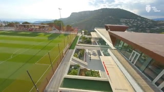 El nuevo centro de entrenamiento del Mónaco