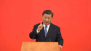 Un país, dos sistemas es un buen sistema dijo el presidente de China