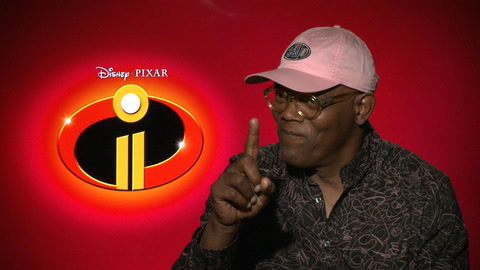 You Can (Sort Of) Thank Samuel L. Jackson for 'Incredibles 2'