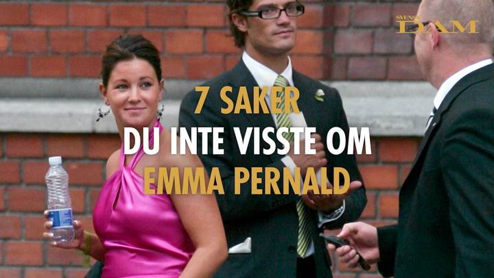 7 saker du inte visste om Emma Pernald!