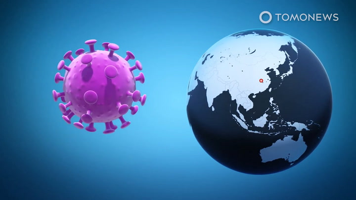 China confirma la transmisión humana del virus similar al SARS - Fuente: TomoNews
