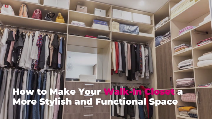 Turn a Spare Room into a Walk-In Closet - Polished Closets