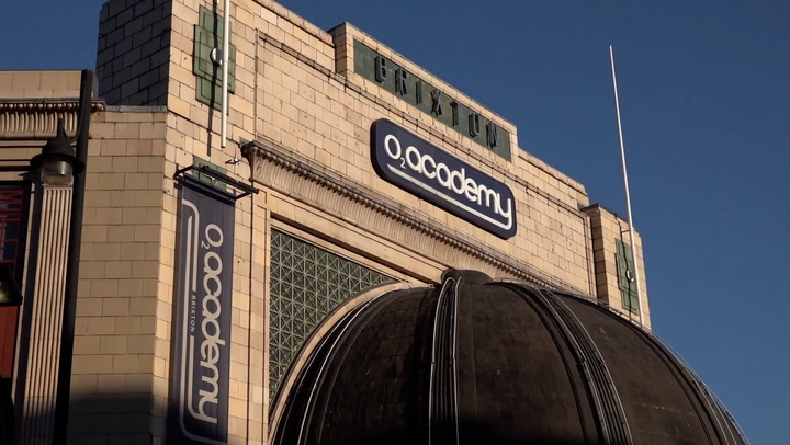 O2 Academy Brixton license temporarily suspended after fatal crush