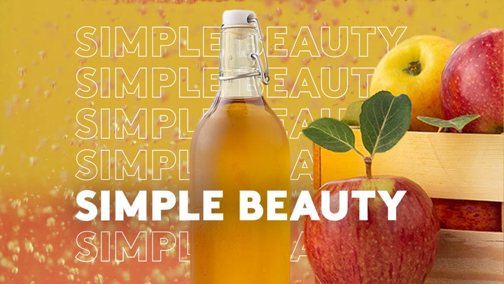 Apple Cider Vinegar: A Natural Remedy For Hair Loss