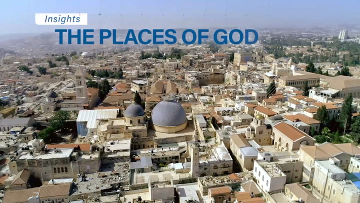 Insights: The Places of God