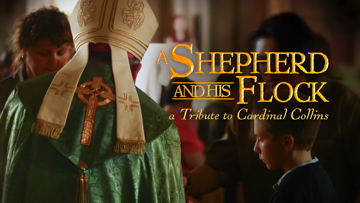 Trailer | A Shepherd and His Flock: A Tribute to Cardinal Collins