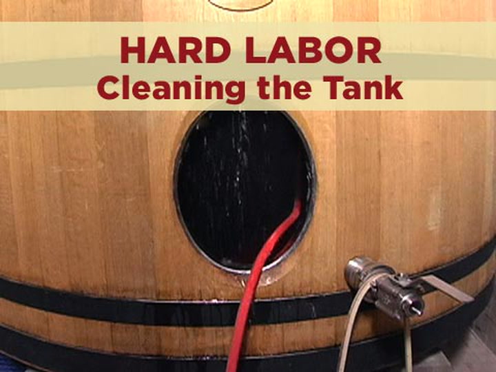 Hard Labor 5: Clean that Tank!