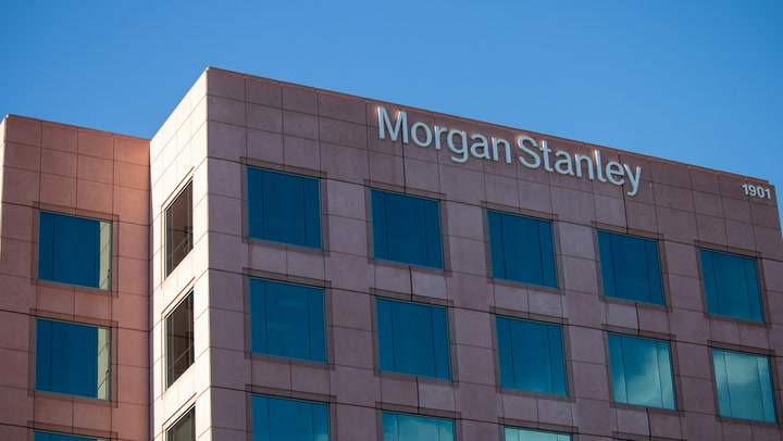 Morgan Stanley May Allow Brokers to Pitch Bitcoin ETFs; 'Buy Bitcoin' Sign Auctioned for Over $1M