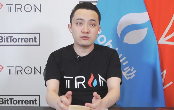 Tron's Justin Sun Thinks Hong Kong Will Be a Big Fiat Onramp for Crypto