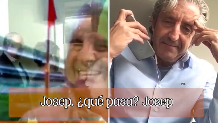 Hugo Gatti: lo que dijo desde el hospital y la broma sobre Maradona  - Fuente: Chiringuito Inside