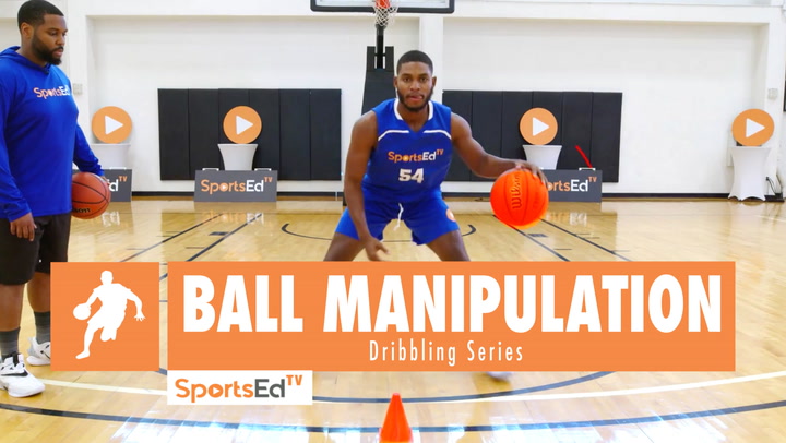 Ball Manipulation Drill