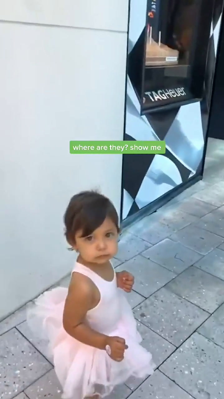 La niña fanática de Checo Pérez y Max Verstappen que se volvió viral en TikTok