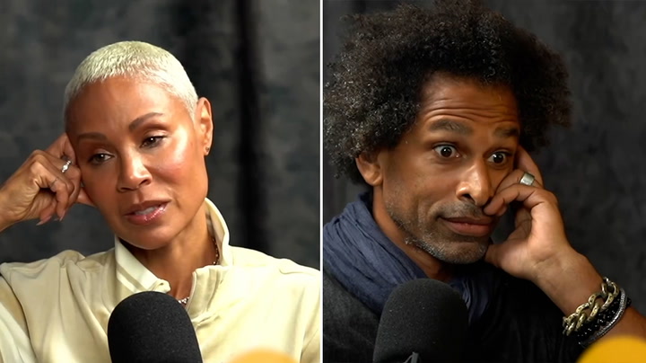 Jada Pinkett Smith says she's 'taken a lot of bullets' for relationship with Will