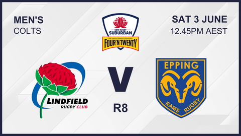 Lindfield Rugby Club v Epping